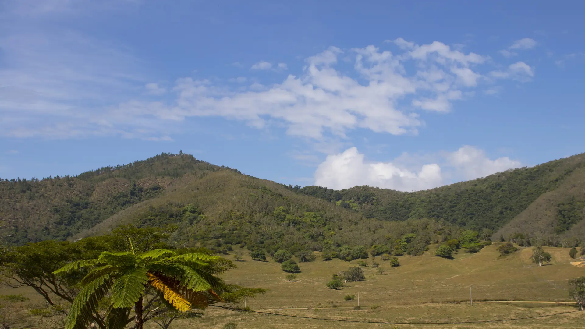 montagne, paysage, Néouty découverte, tchamba, ponérihouen