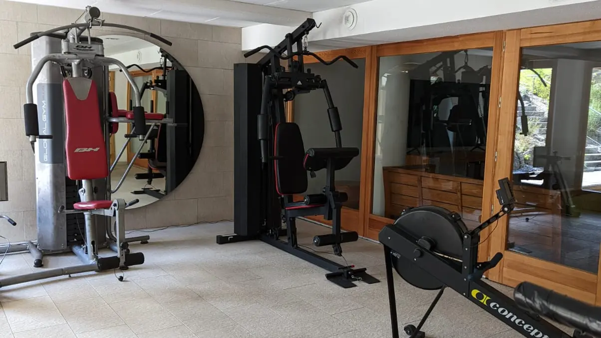 Salle de sport