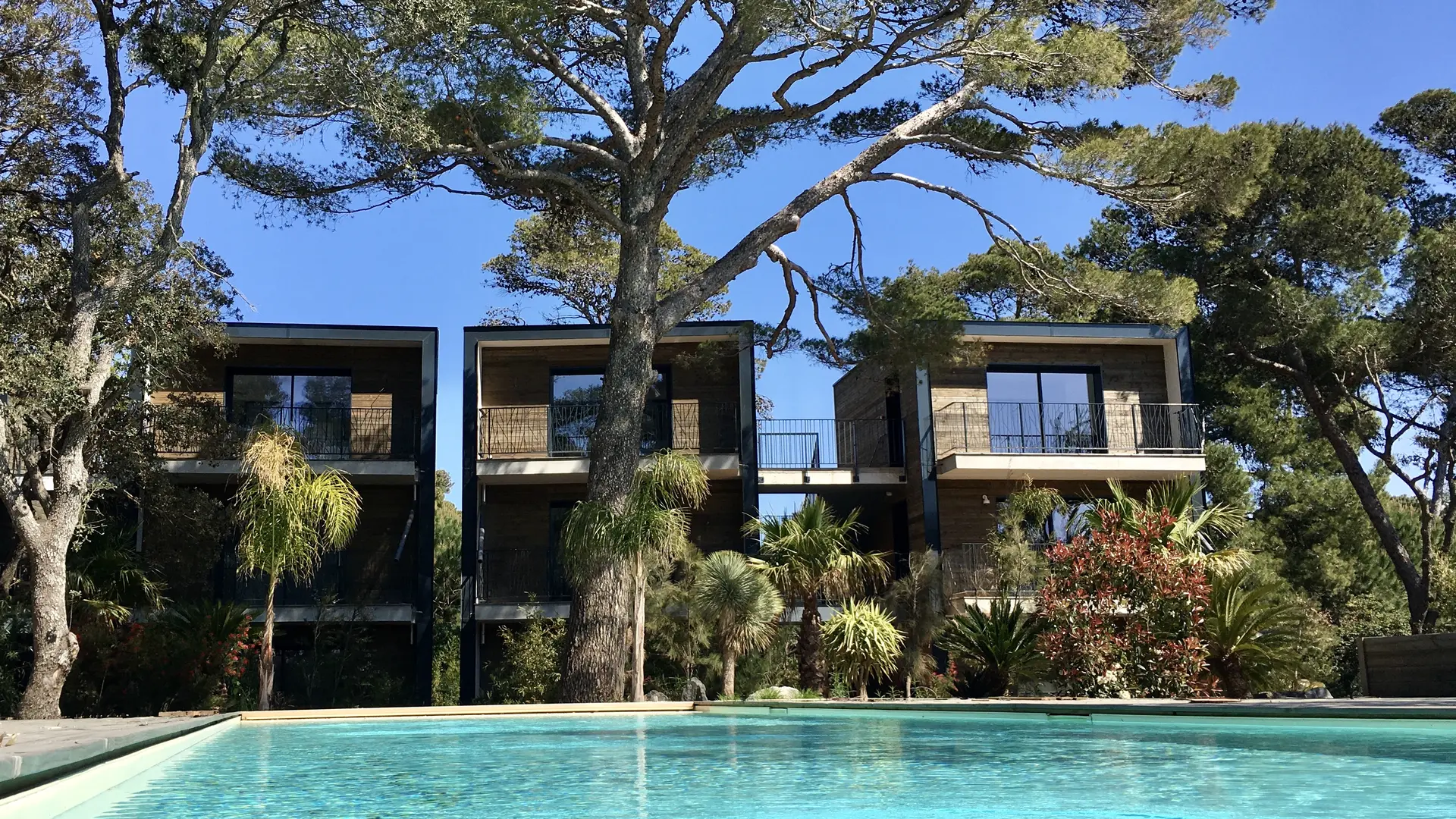 Le Lodge des îles d'Or Hyères