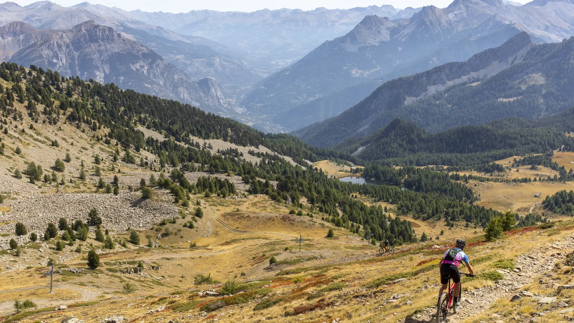 Séjour VTT Montagnard