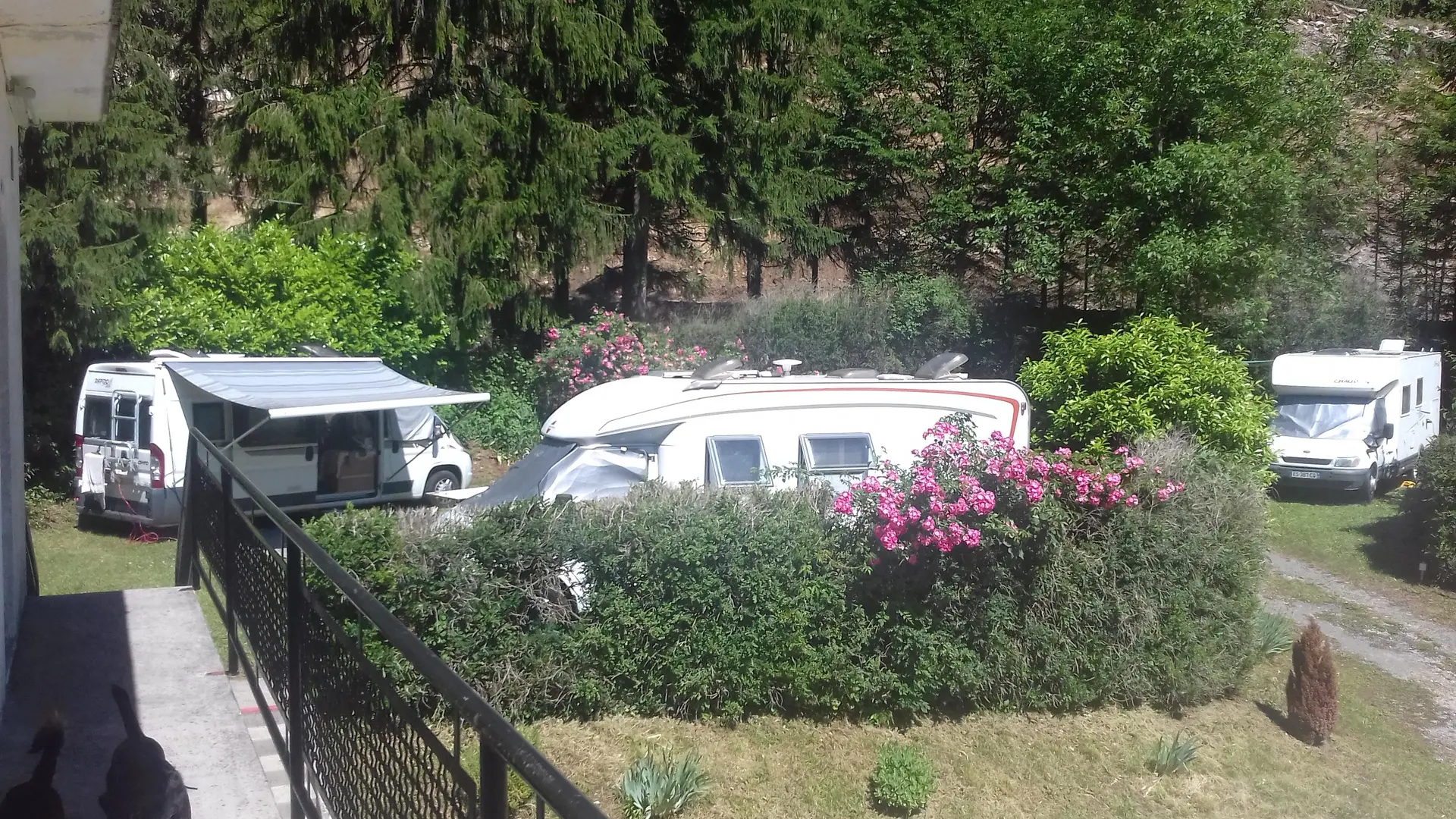 Camping de l'Ermitage