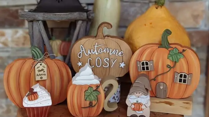 les potirons - PEAKALPES