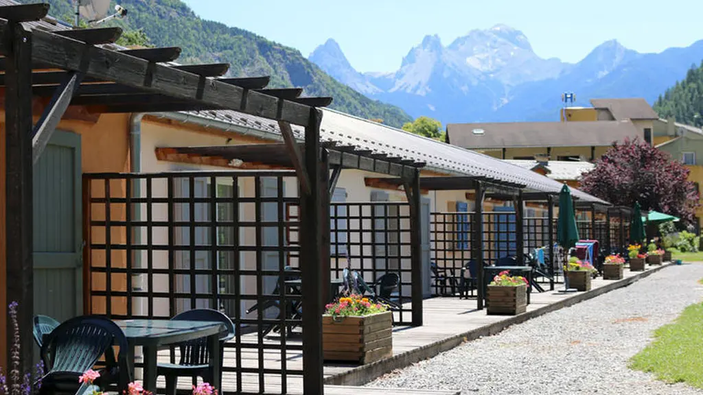 Gîtes communaux du Lauzet-Ubaye