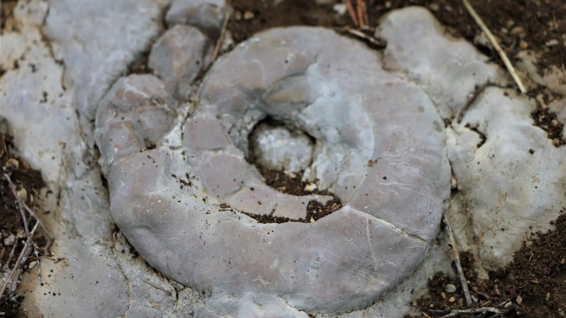 Les marmites du Diable