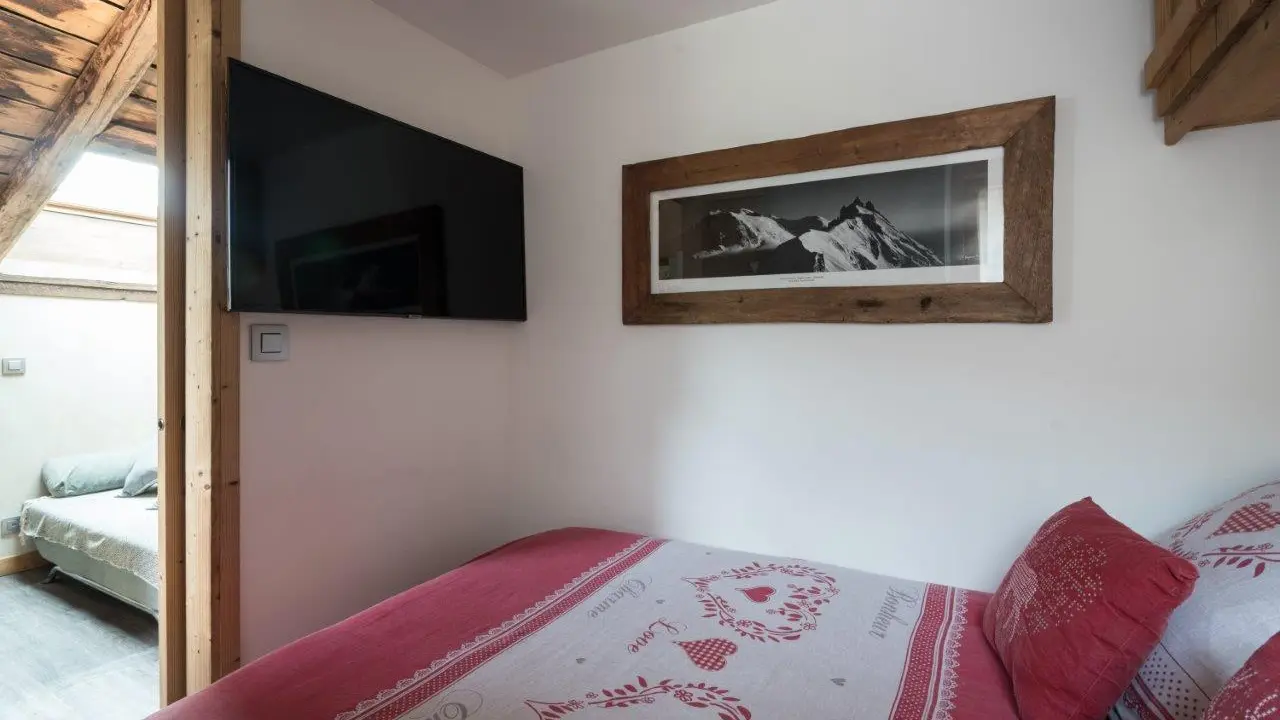 Chambre -Cosy-Coello