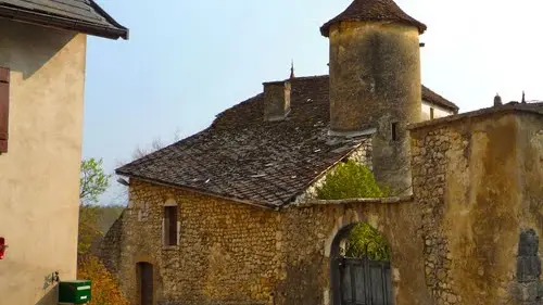 Patrimoine du village de Talissieu