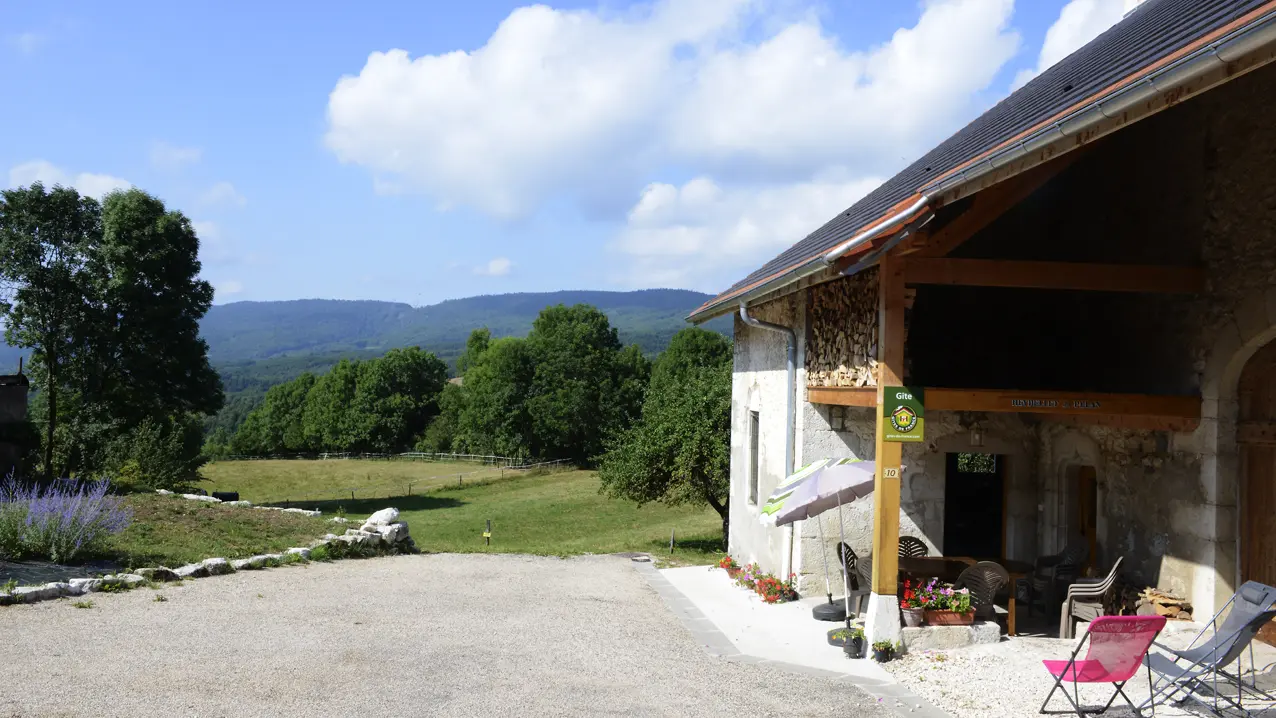 Vue dégagée