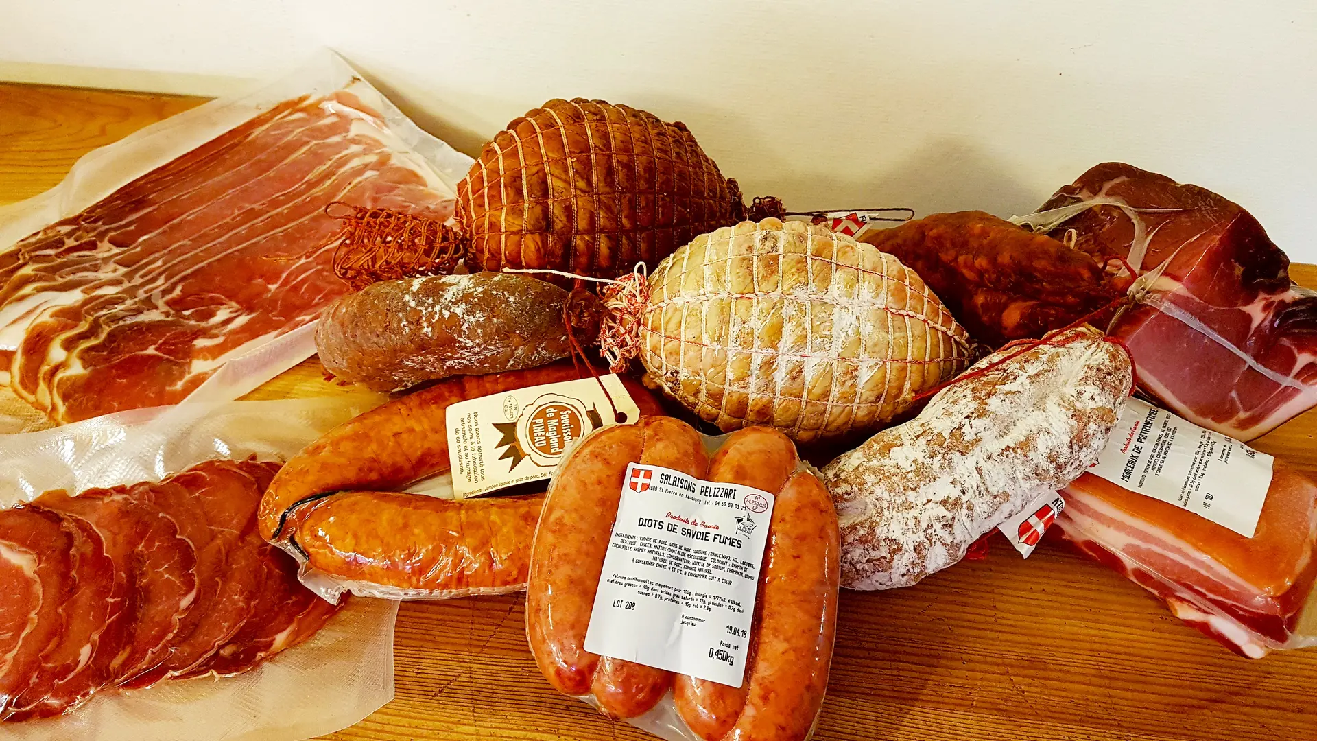 Charcuterie