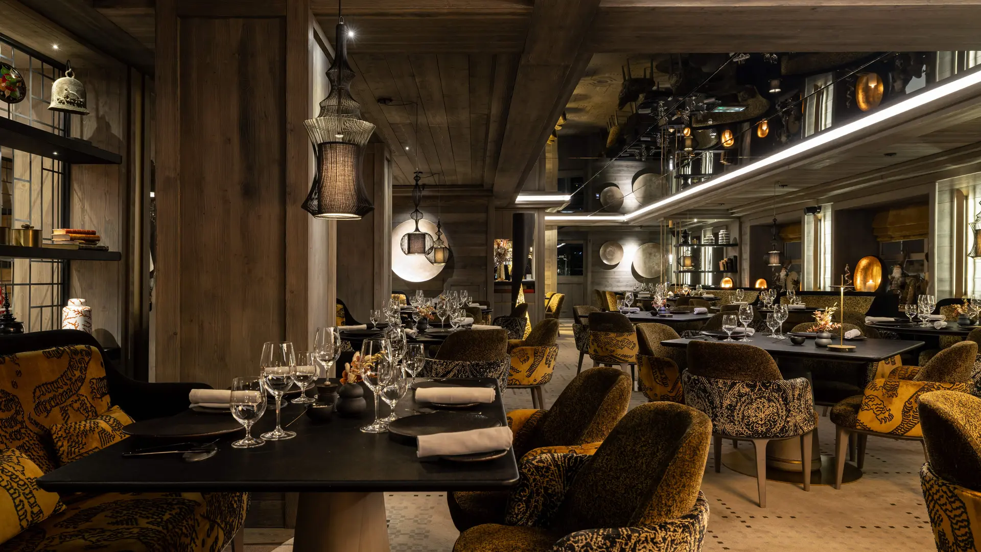 Restaurant Le Bottleneck_Val d'Isère