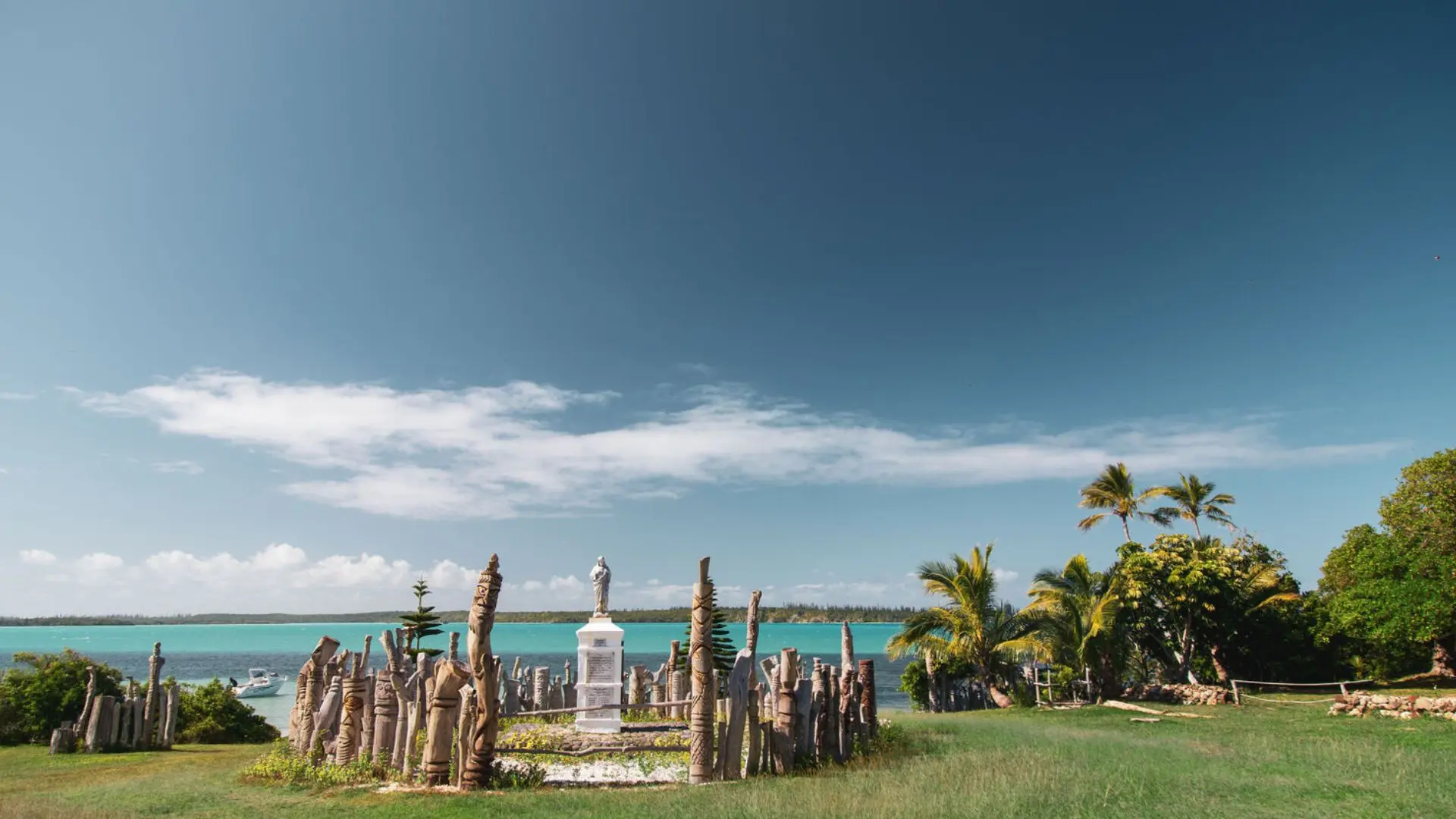 La baie de saint Maurice