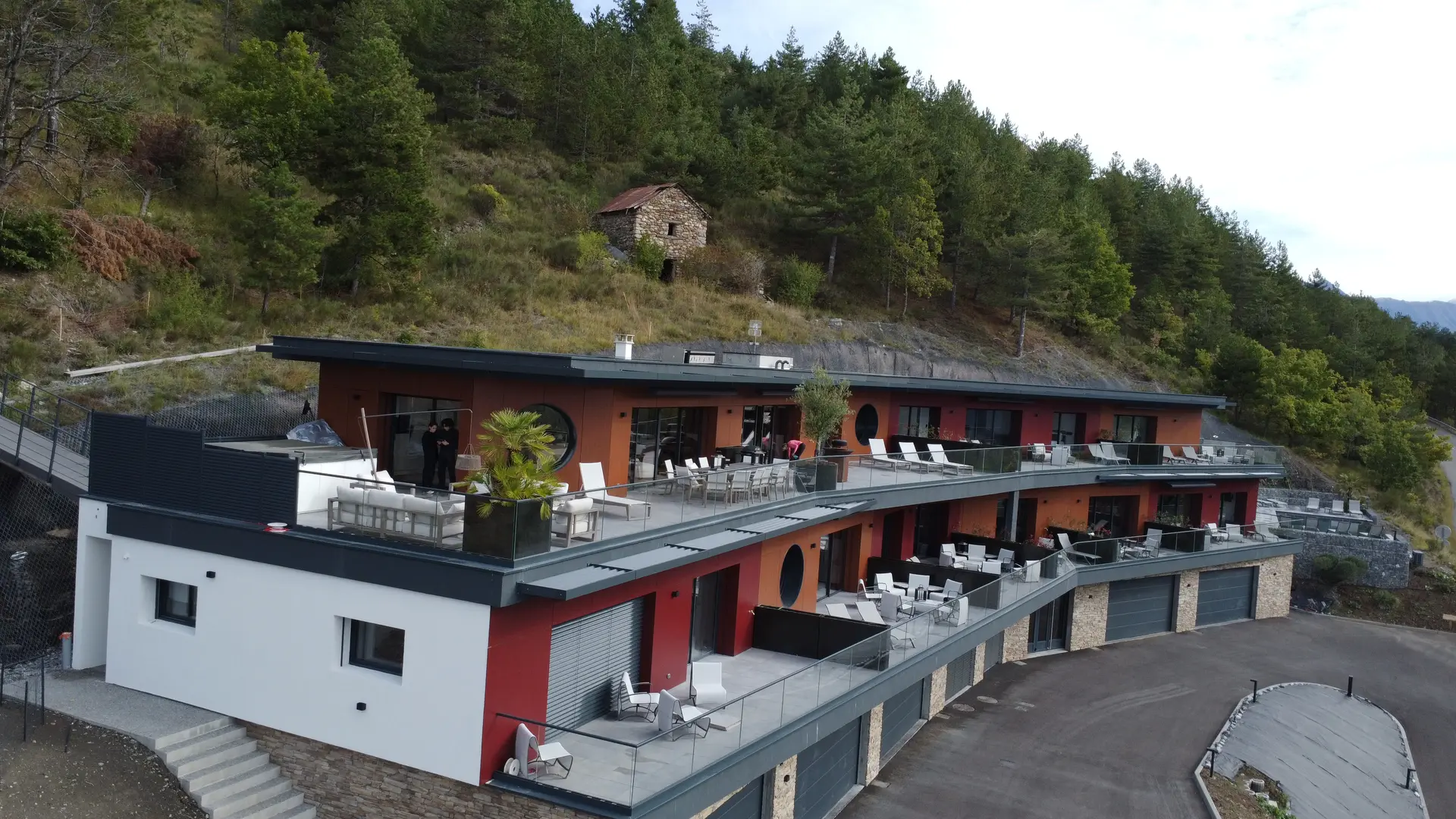 Les Restanques du lac SAVINES-LE-LAC