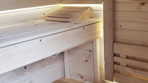 Le Sauna