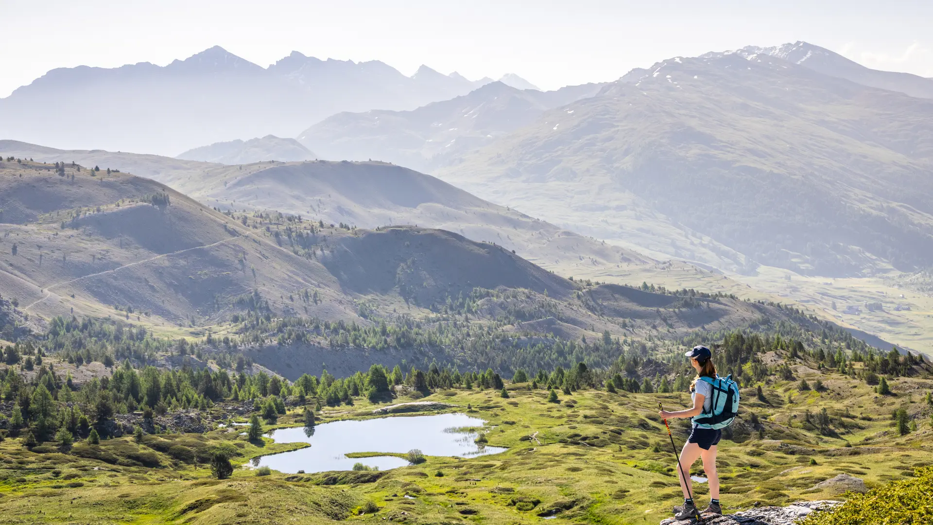Lac des Sarailles_Cervières