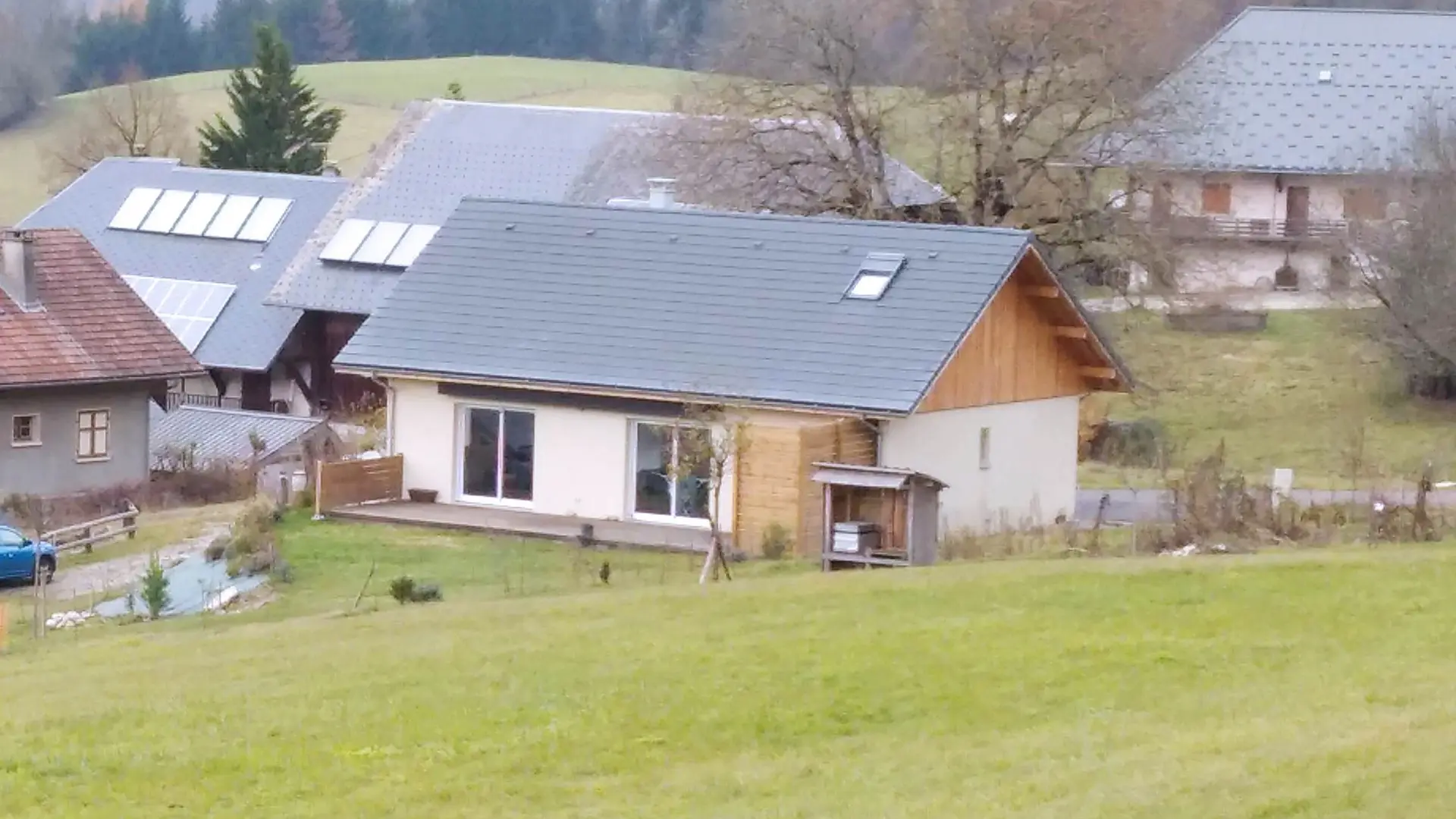 La maison