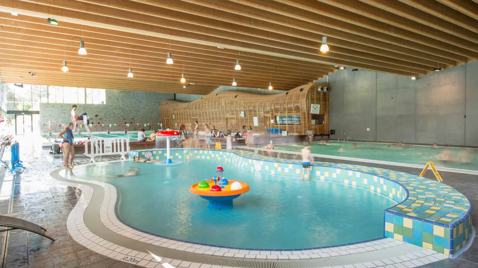 Espace Aquatique de Morzine