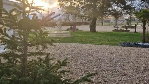 Le parc