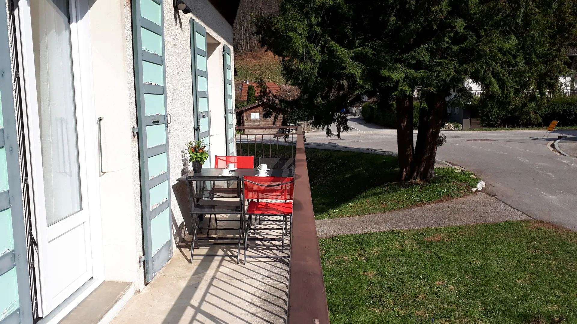 Balcon - Charvin 4* - Thônes, Haute-Savoie