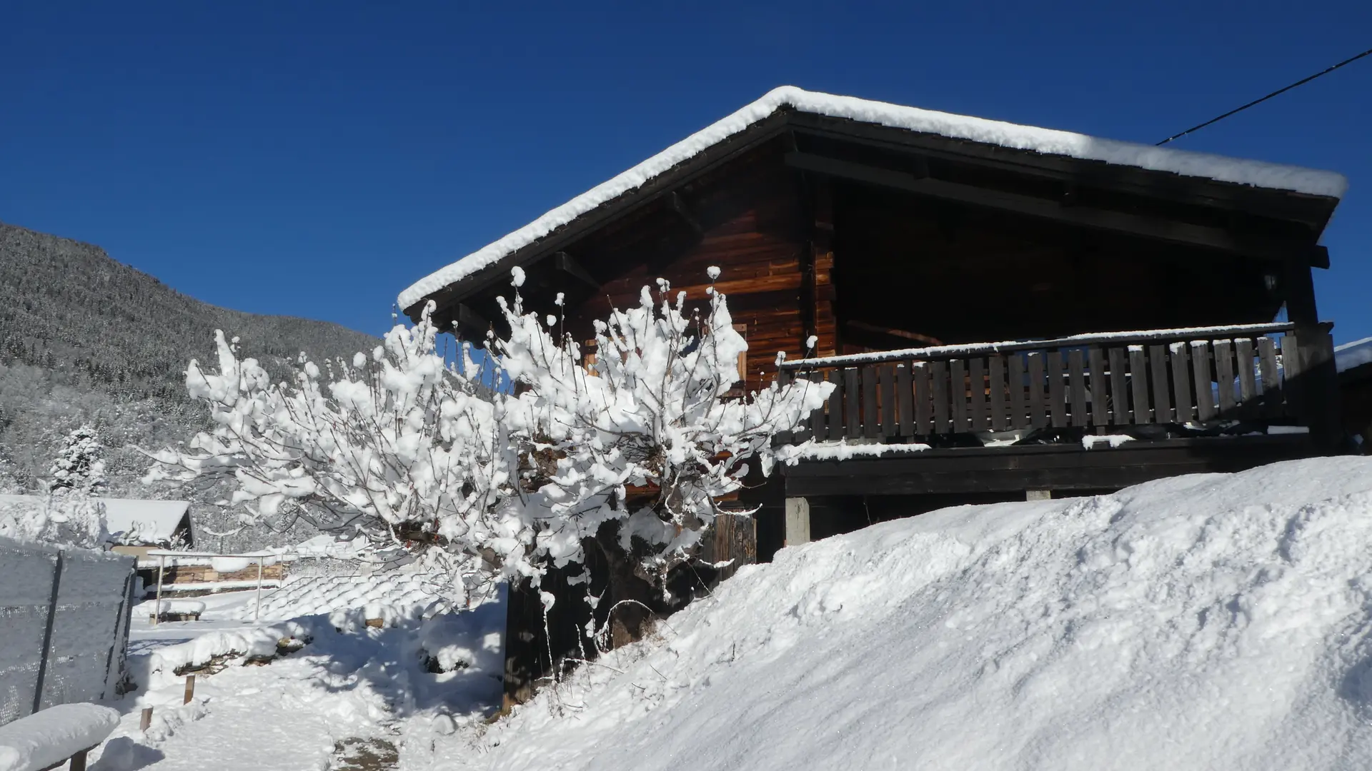 Le Chalet