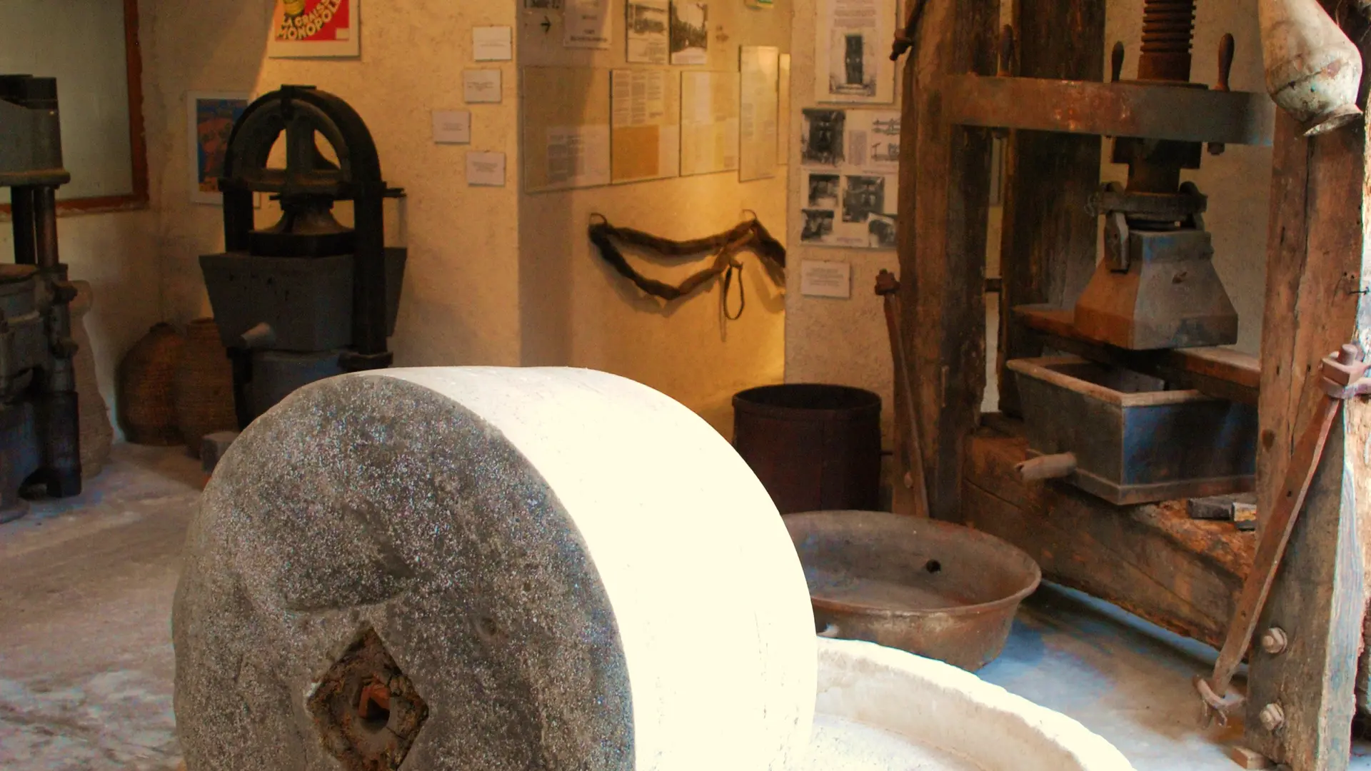 Musée de Charroux