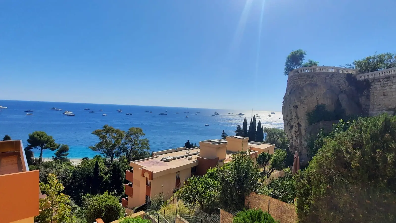 Résidence Le Golfe Bleu_Roquebrune-Cap-Martin