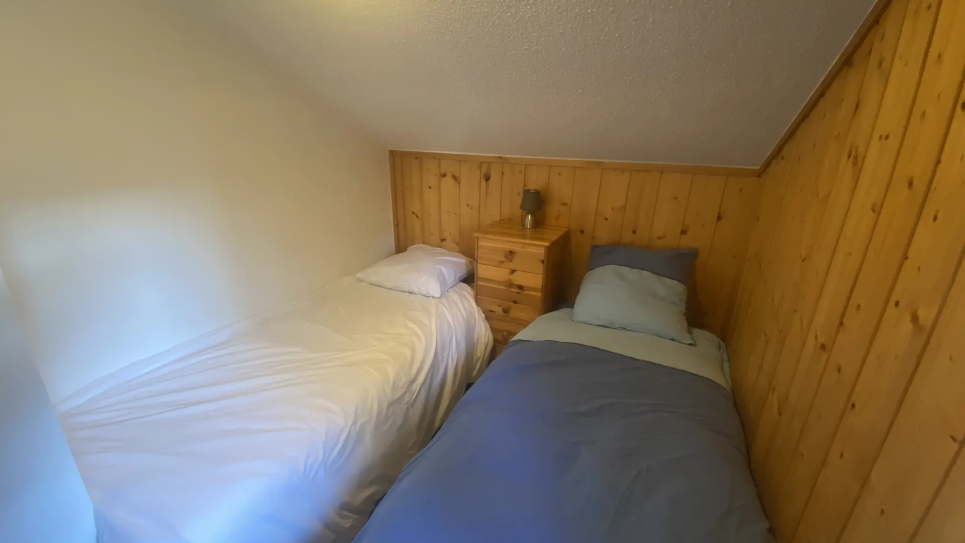 Chalet 6 pers - Quartier la fôret_Les Saisies