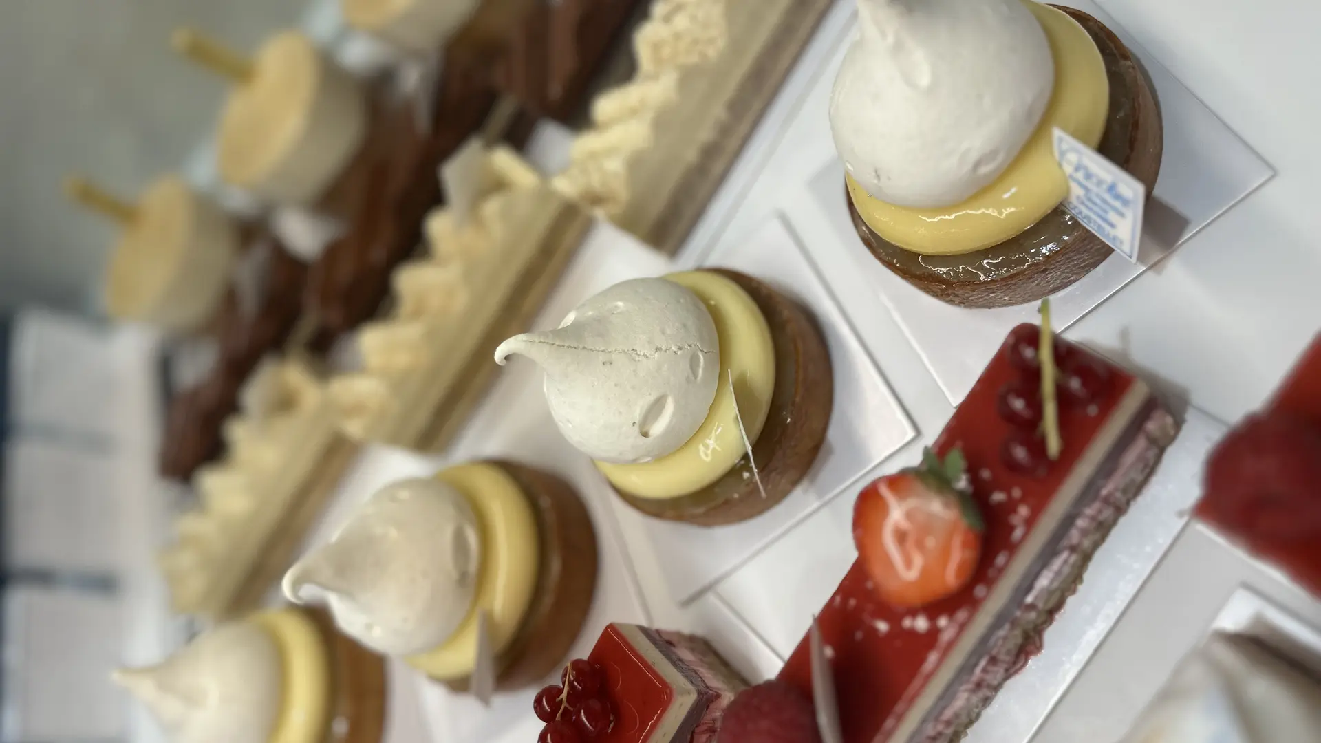 Gâteaux