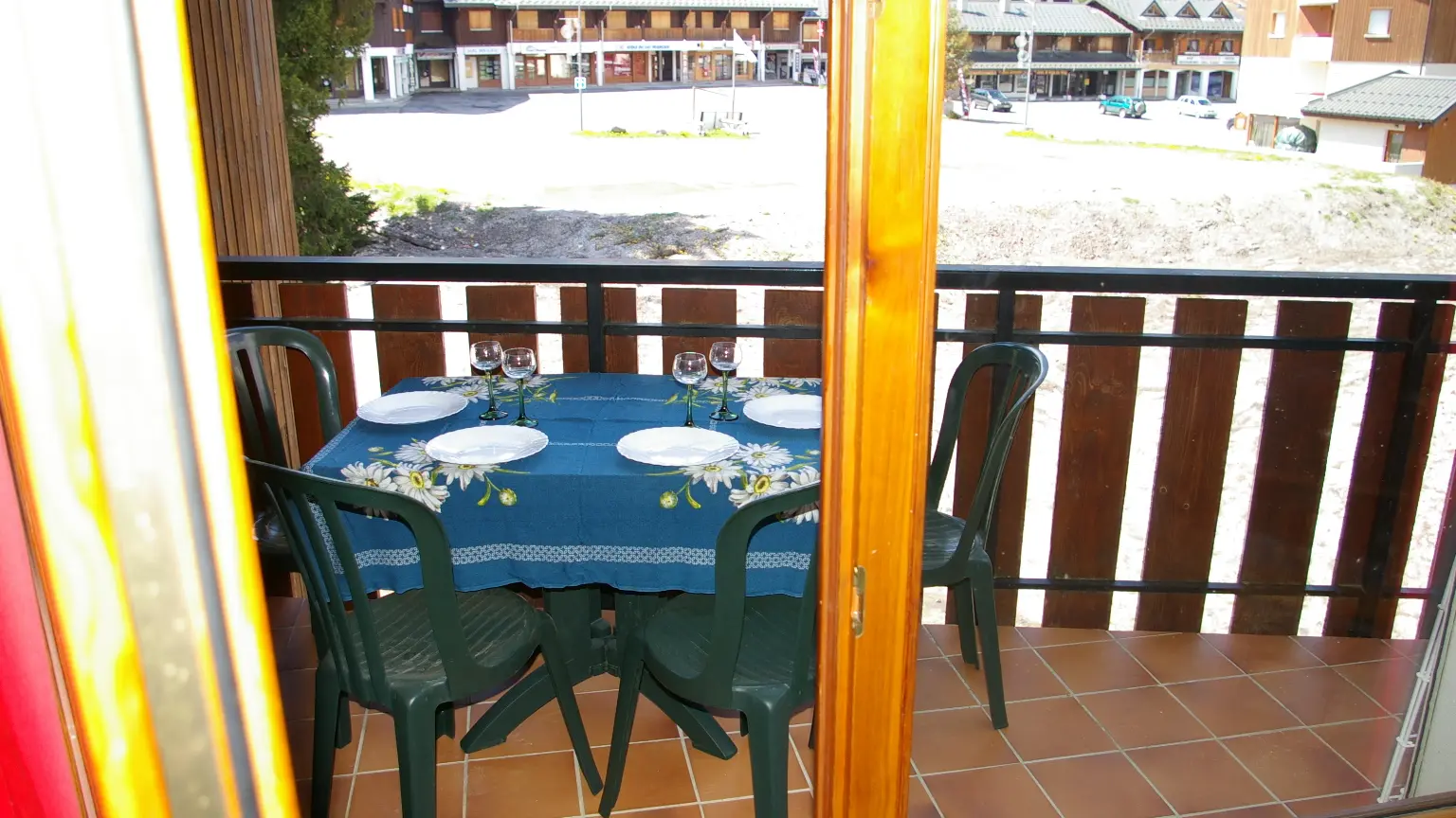 Balcon