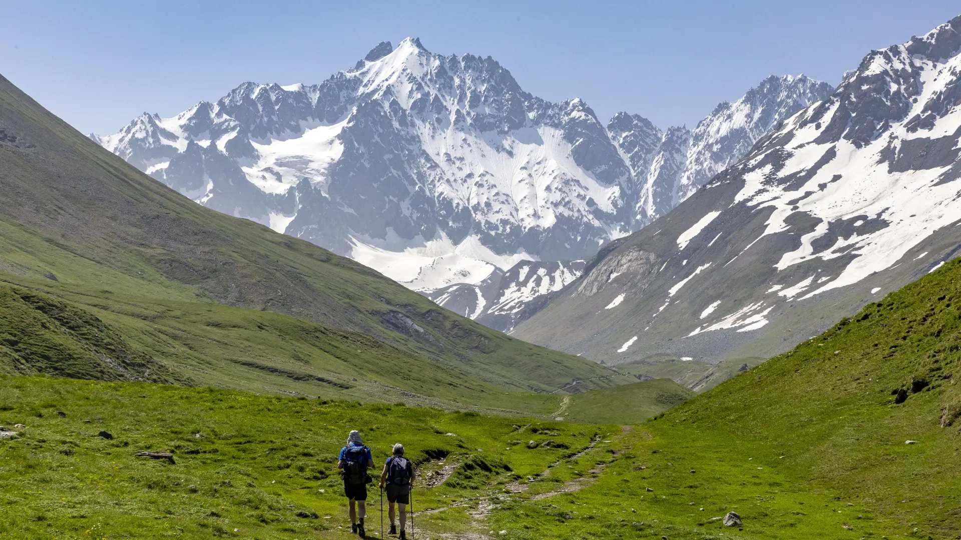 Le Plan de l'Alpe de Villar par le sentier des Crevasses_Villar-d'Arêne
