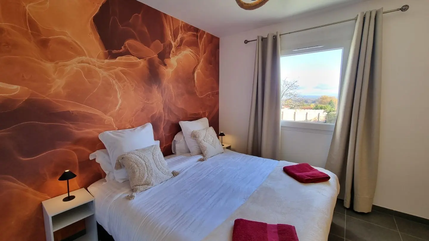 Chambre Danse des Braises