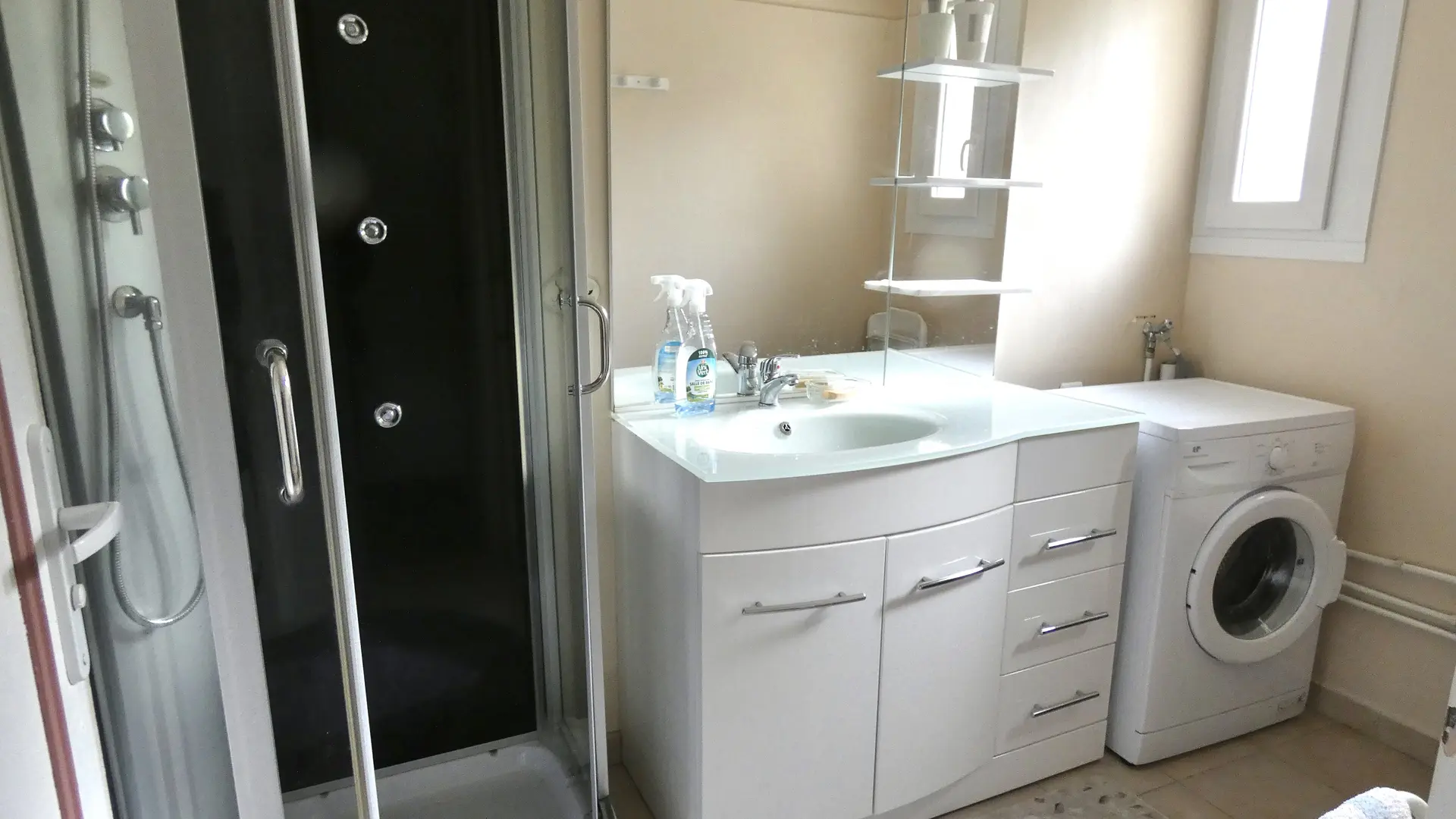 Salle de bain