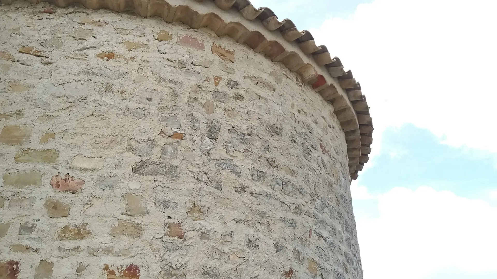 Chevet ND de la Roche