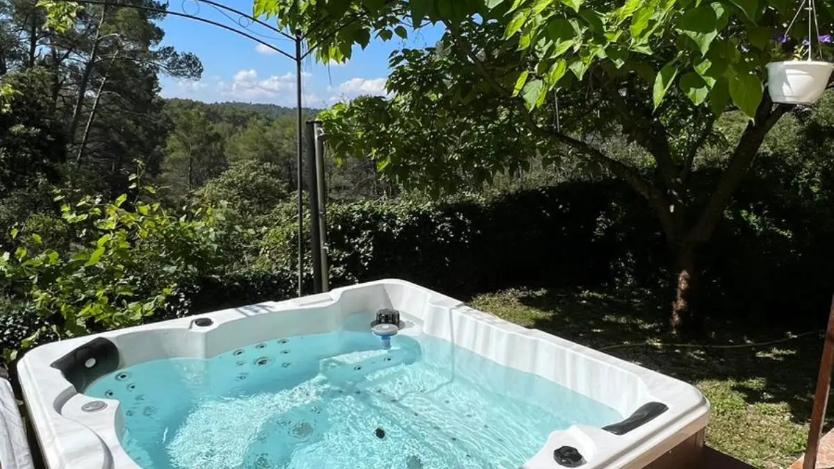 Jaccuzzi extérieur