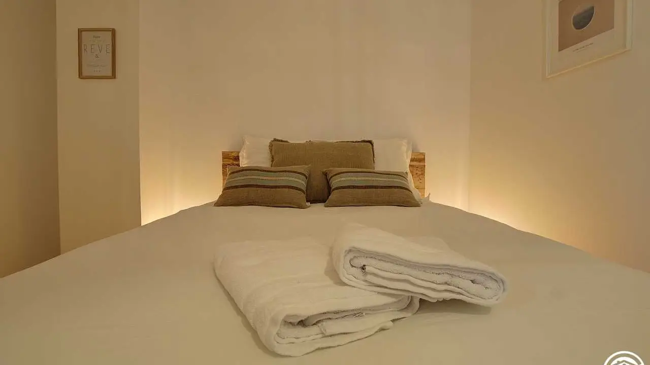 Chambre été