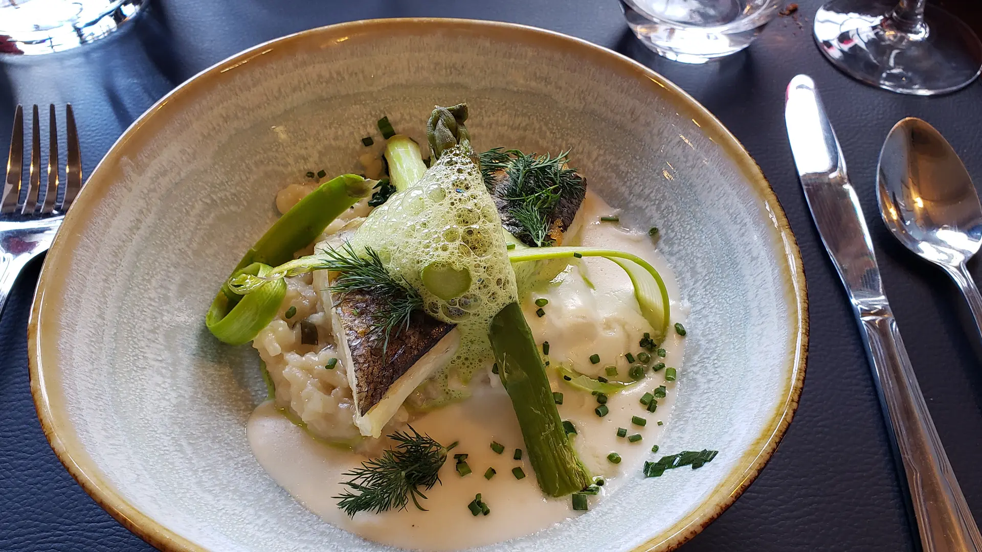 Les petits plats de l'auberge du coq