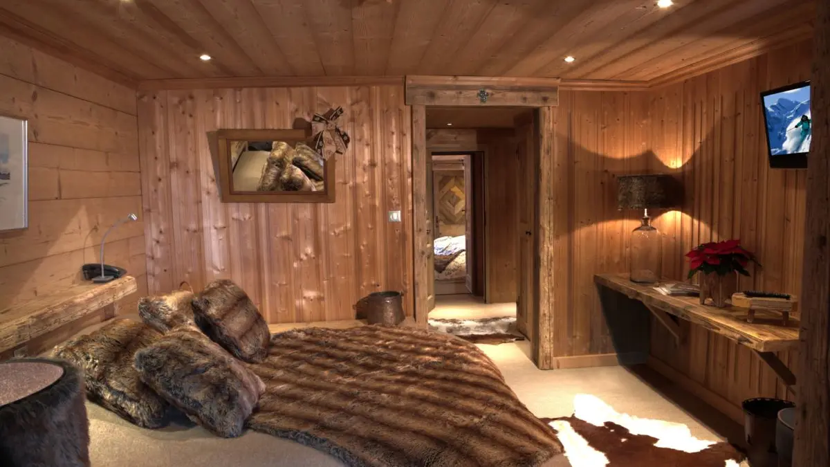 Chalet Hôtel de la Croix-Fry