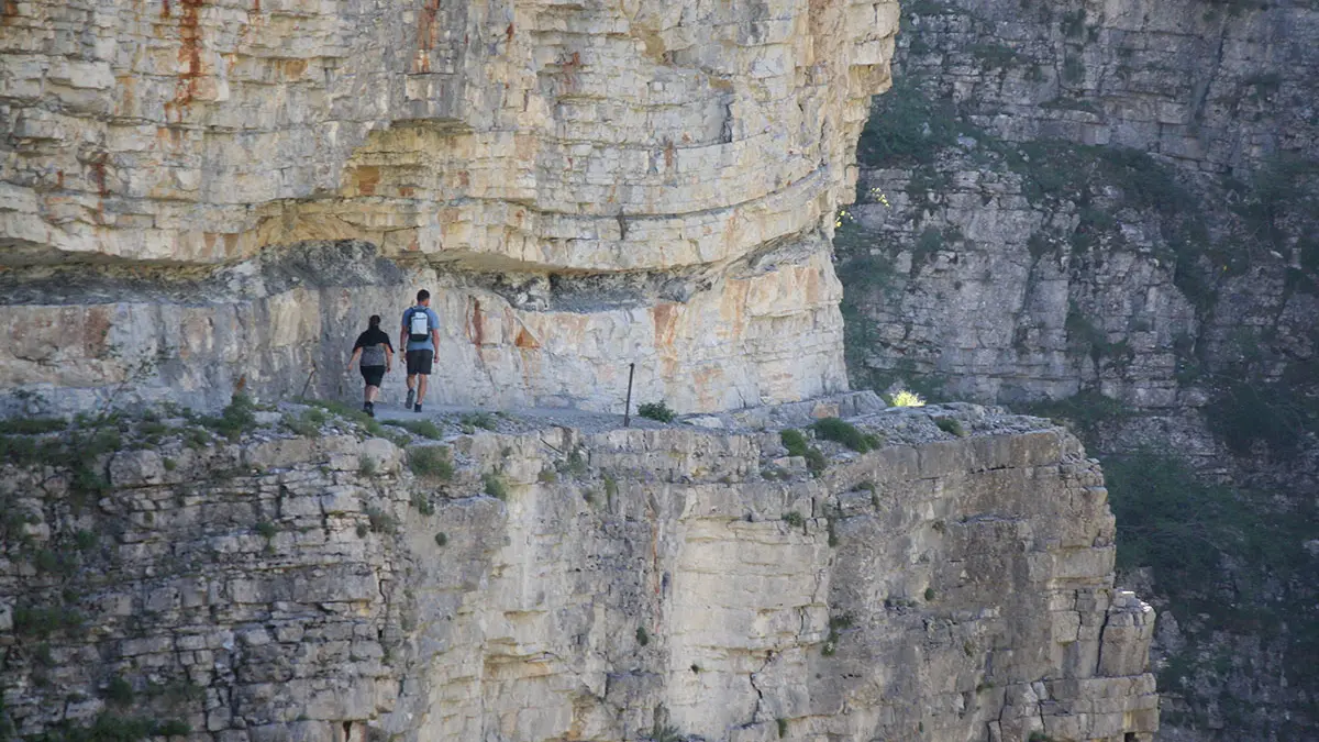 Gorges de St Pierre