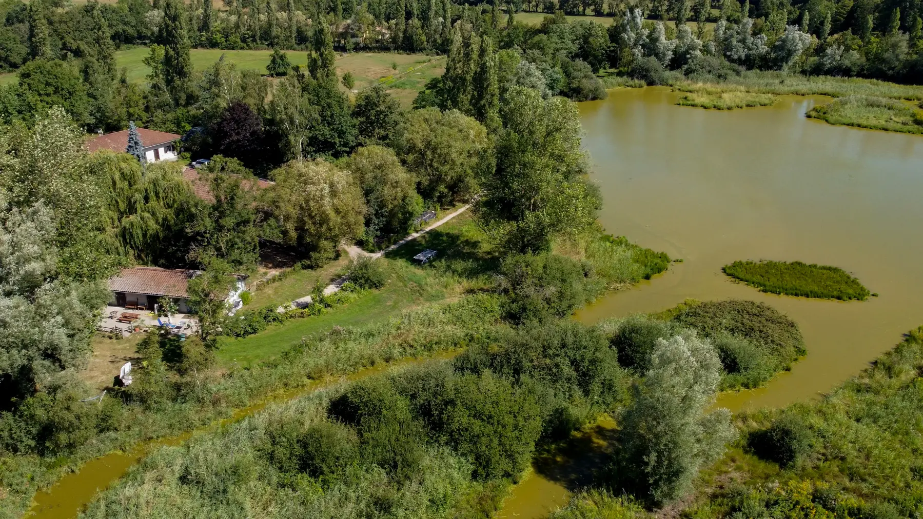 Vue du ciel