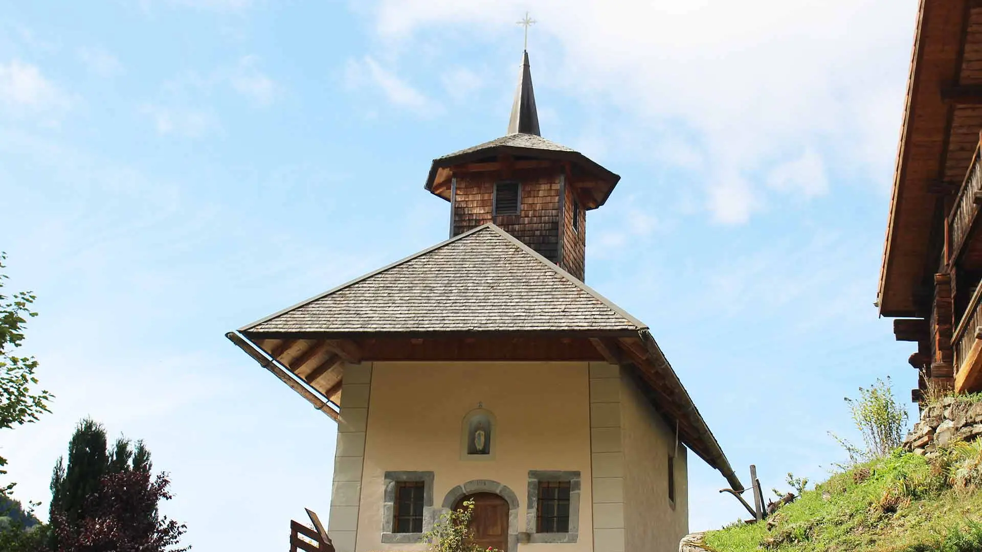 Chapelle de Tournance