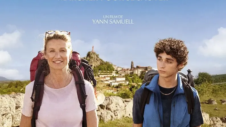 Compostelle_Sortie nationale le 1er avril