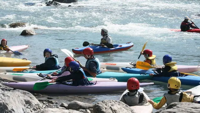 Club Canoë-Kayak EAU VIVE EMBRUN EMBRUN