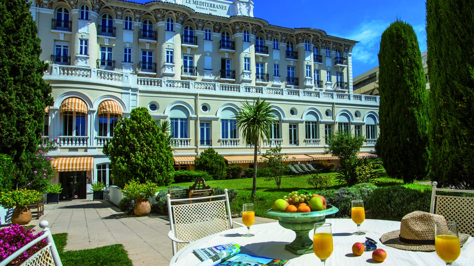 Residence