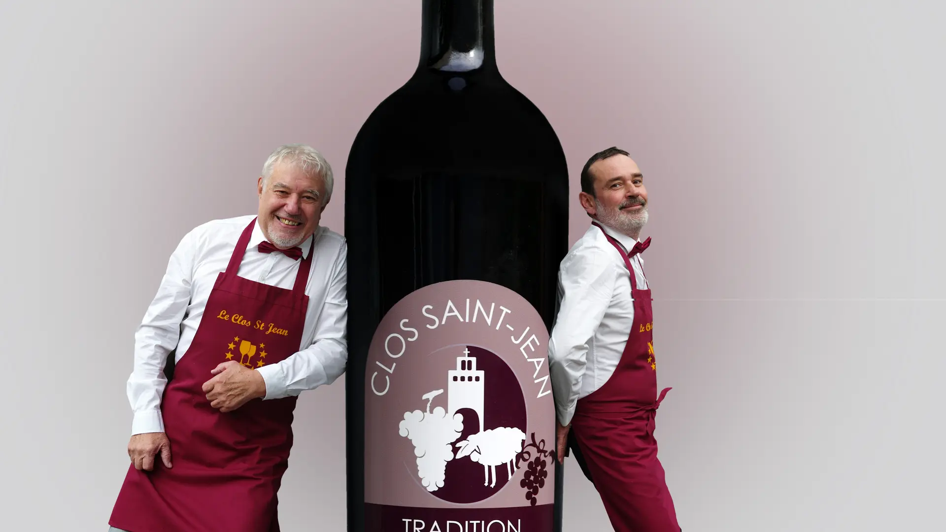 Clos St Jean