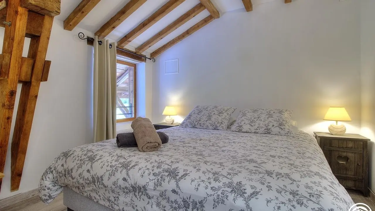 Chambre Coquette