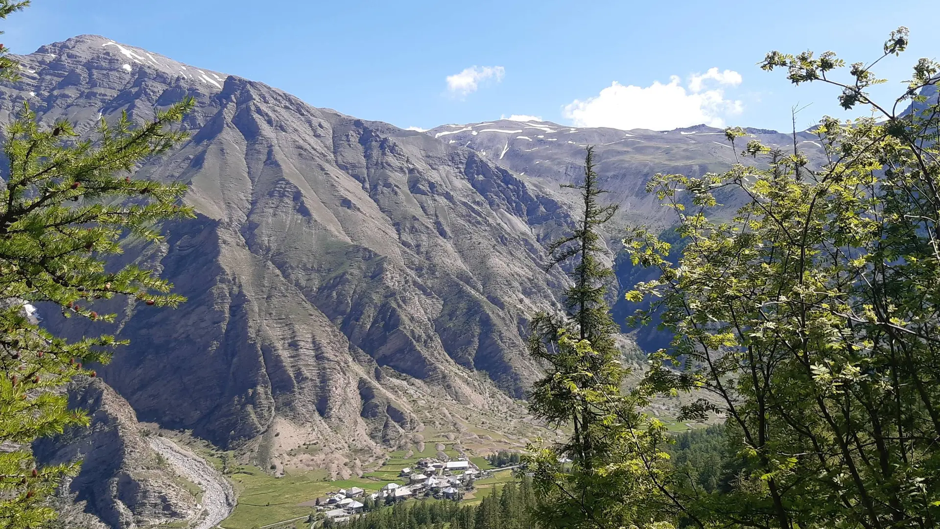 La Chalp sous le Pic Saint-André