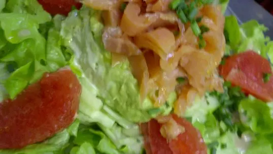 Gluten-free dishes and vegetarian cuisine.