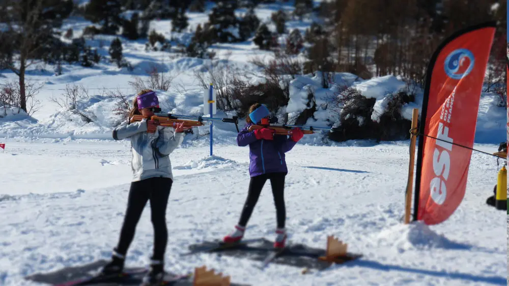 biathlon ESF