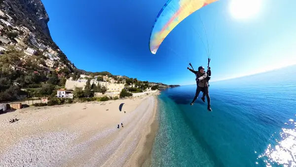 Bon Cadeau  Vol en Parapente