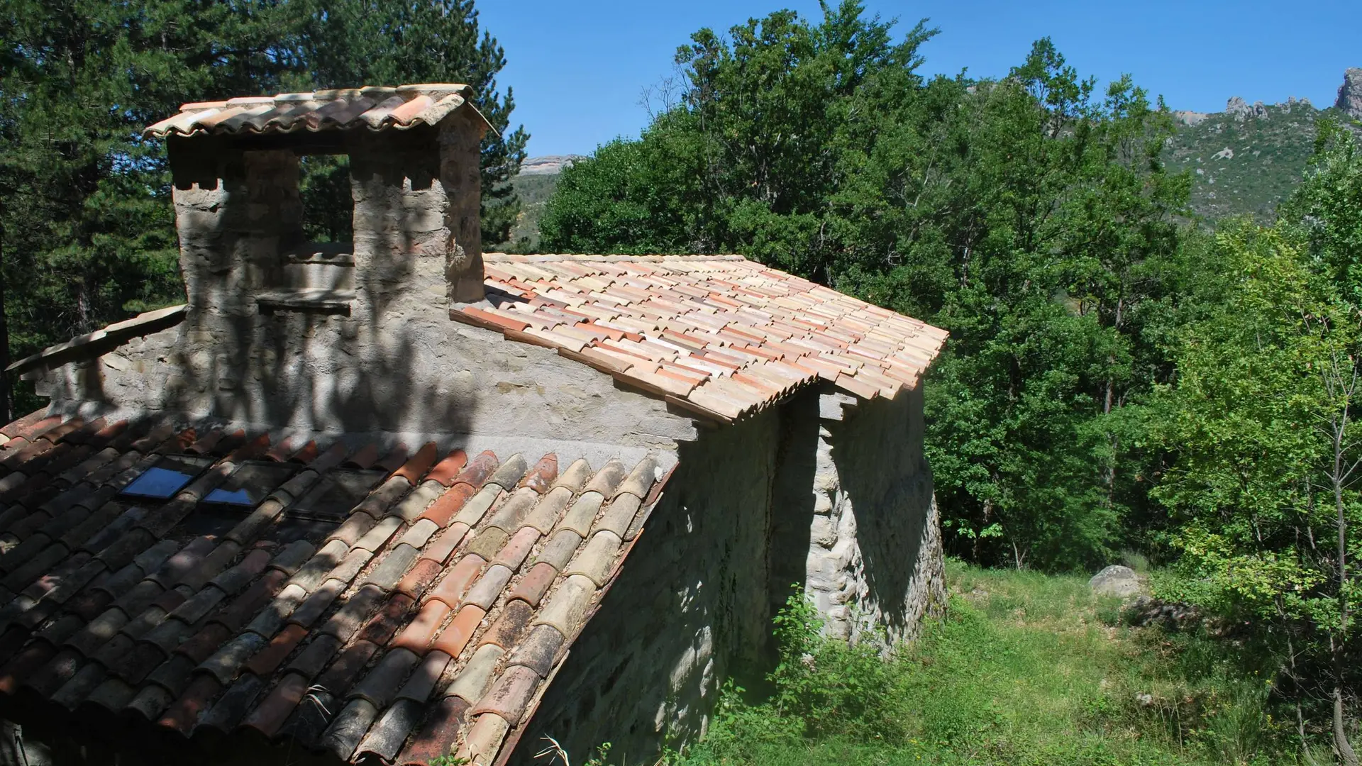 Le refuge d'Art