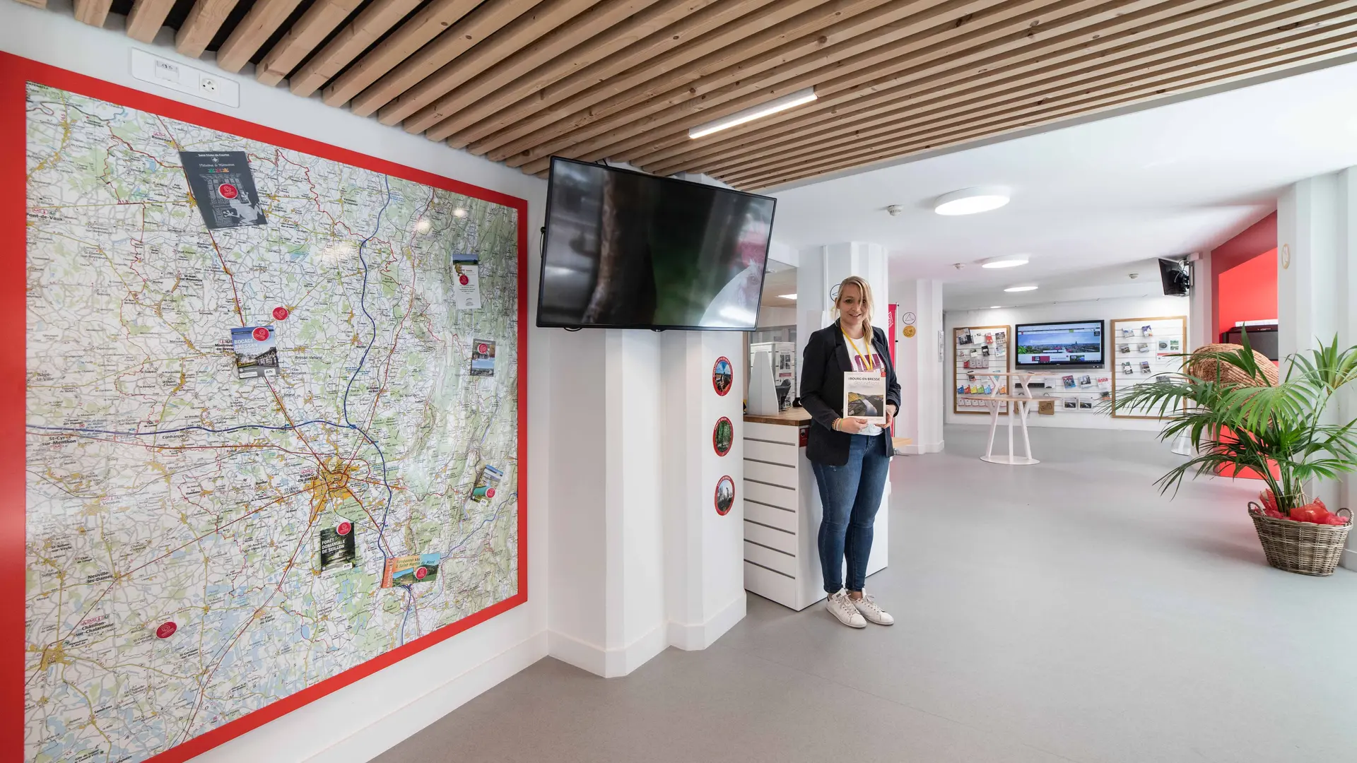 Bourg-en-Bresse destinations - Office de tourisme