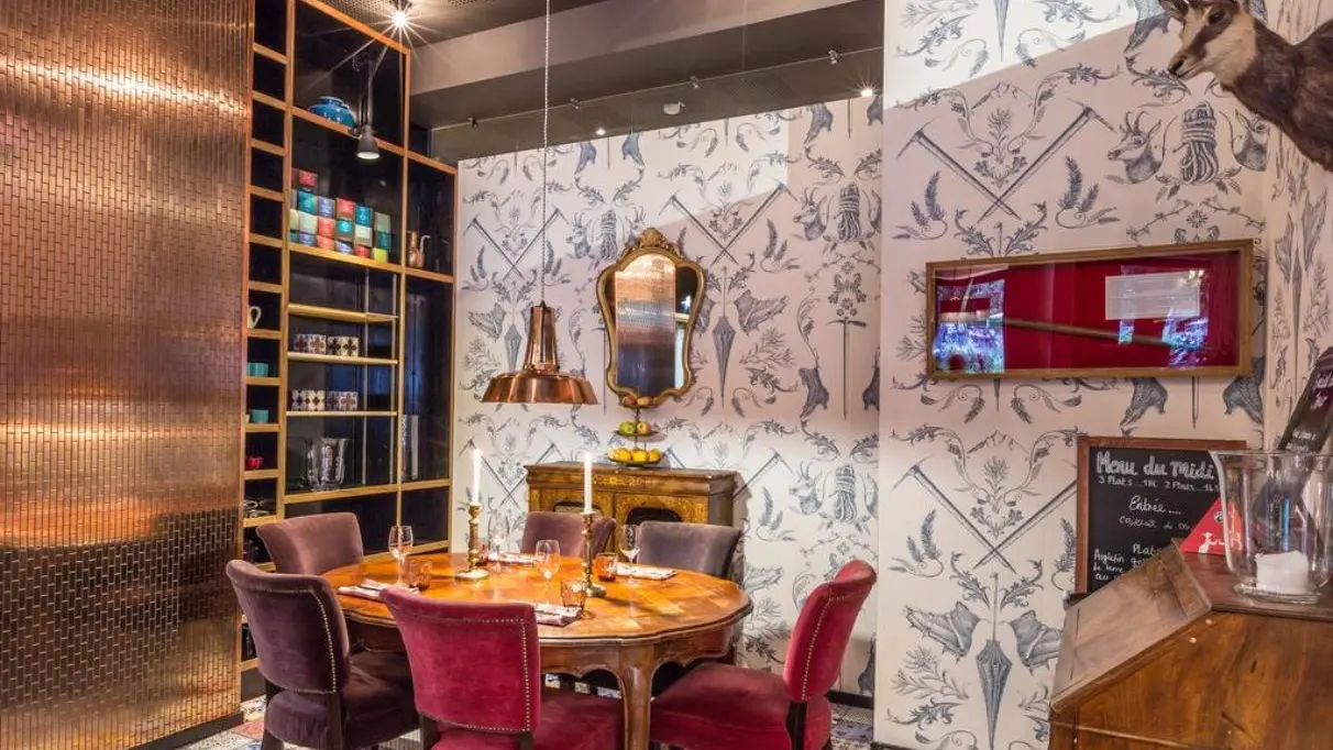 Pointe Isabelle Restaurant2